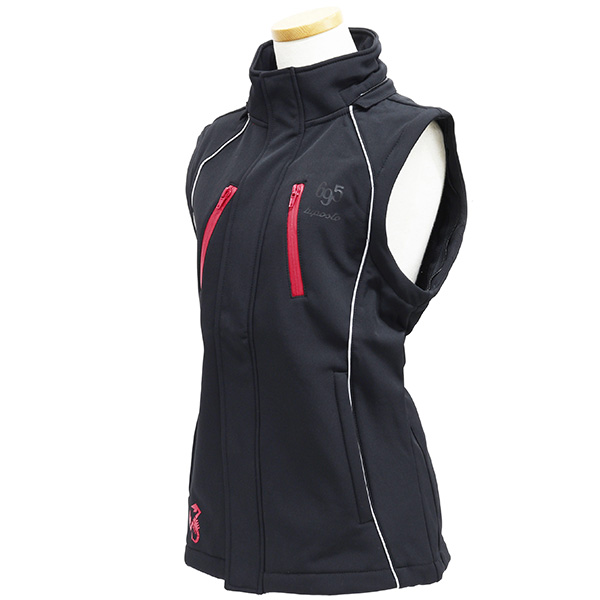 ABARTH 695 bipost Softshell Jacket(for Women)