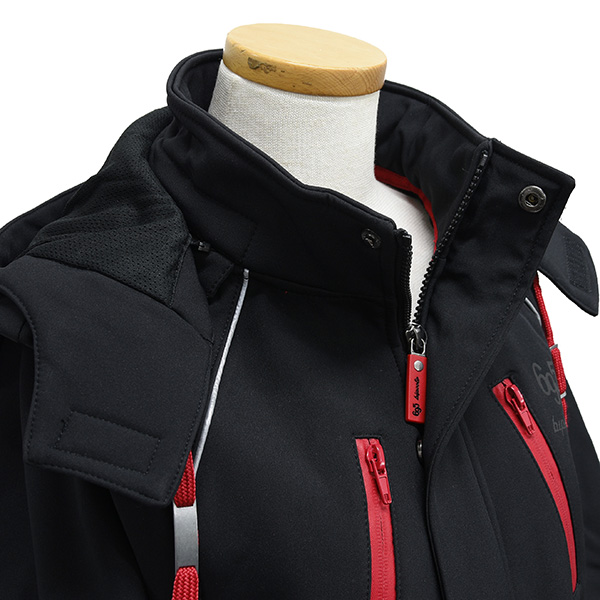 ABARTH 695 bipost Softshell Jacket(for Women)