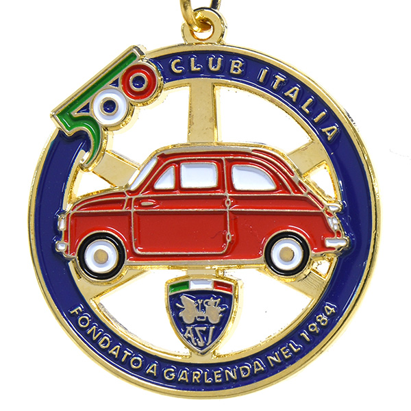 FIAT 500 CLUB ITALIA֥Хå㡼(å)