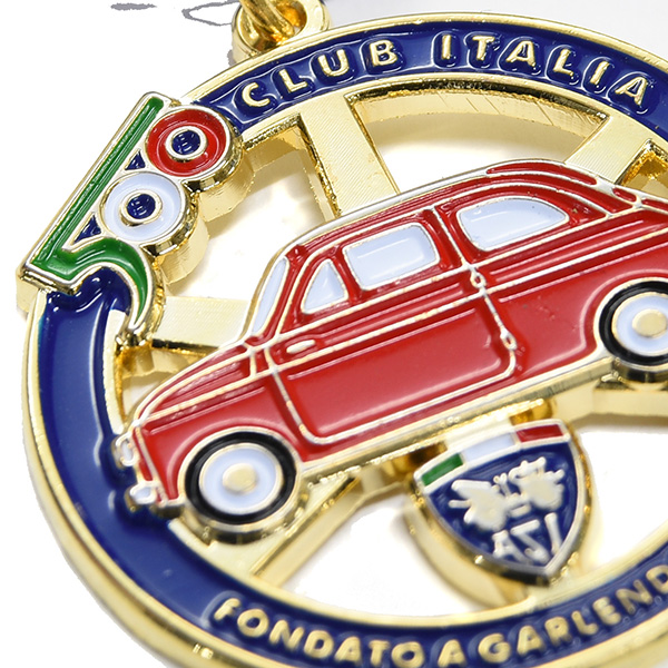 FIAT 500 CLUB ITALIA֥Хå㡼(å)