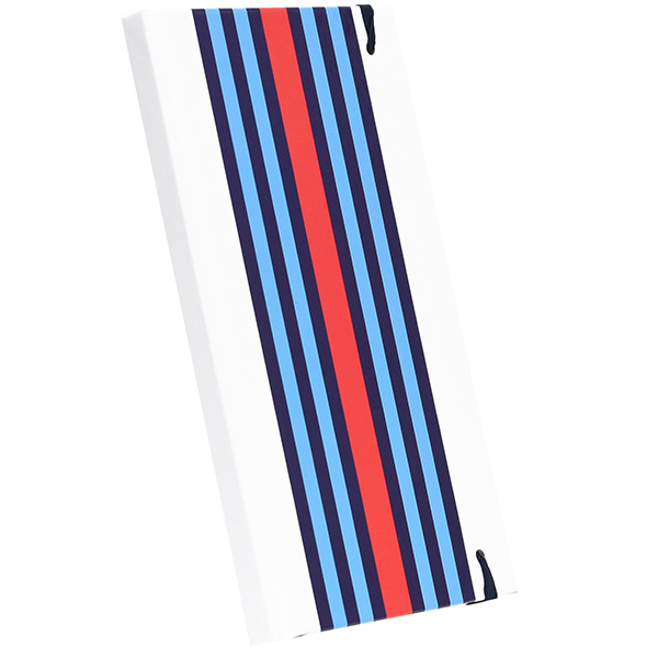 MARTINI RACING Official Note Book