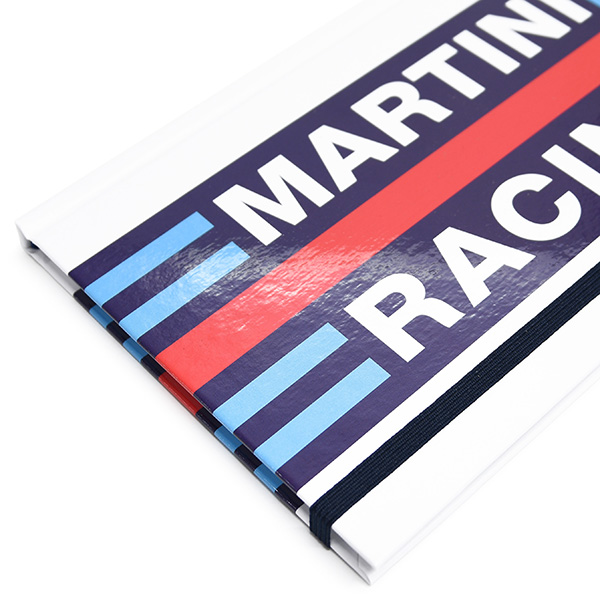 MARTINI RACING Official Note Book