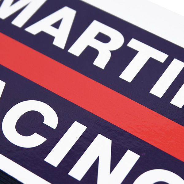 MARTINI RACING Official Note Book