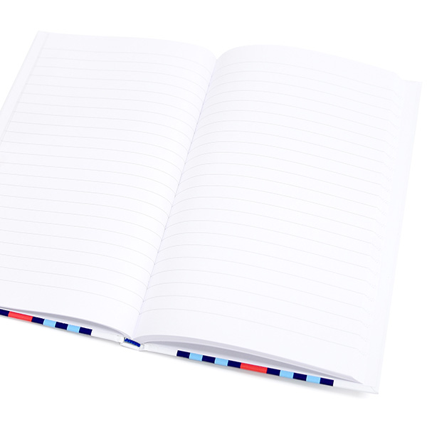 MARTINI RACING Official Note Book