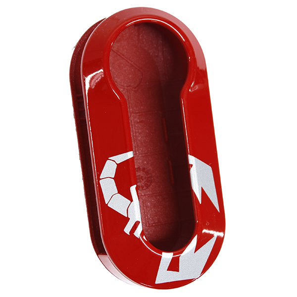 ABARTH Key Cover(Red/Scorpione)