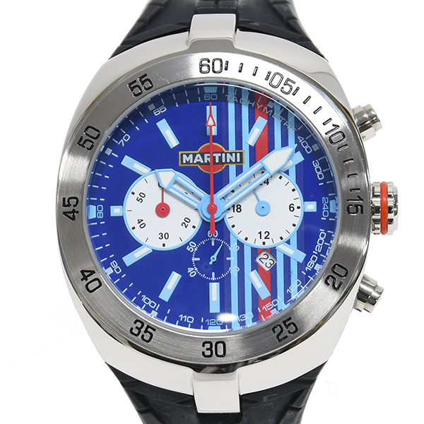 MARTINI RACING Chronograph Watch(Blue)