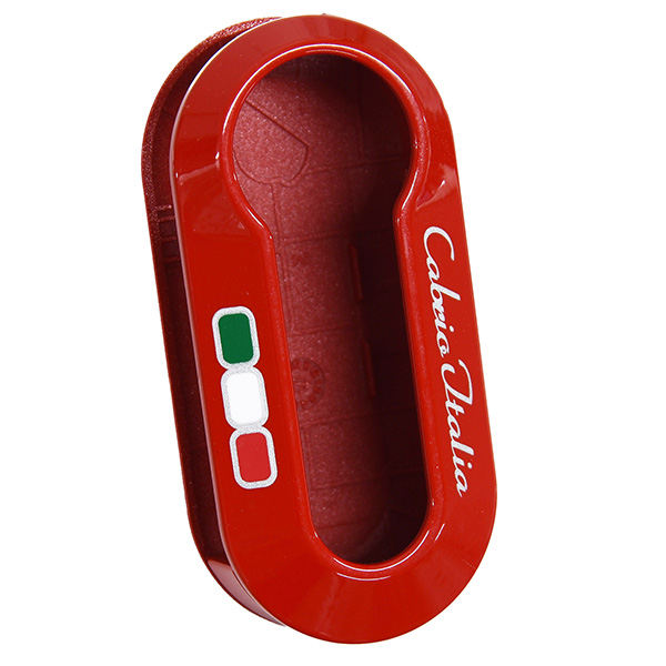 ABARTH Cabrio Italia Key Cover(Prototype/Red)