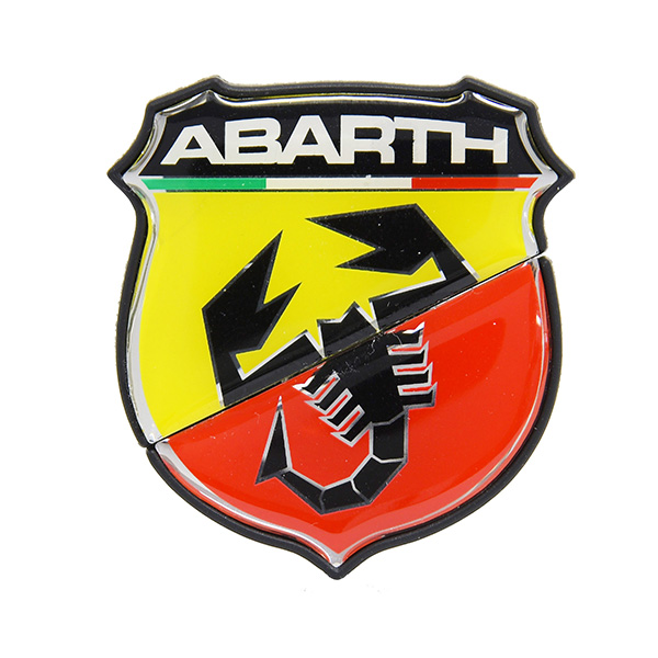 ABARTH Emblem Shaped USB Memori/16GB