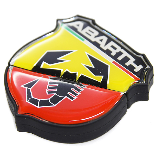 ABARTH Emblem Shaped USB Memori/16GB