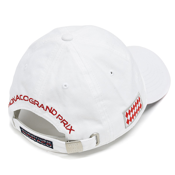 MONACO GRAND PRIX ACM Official Baseball Cap