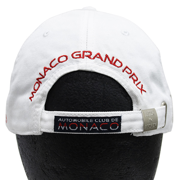 MONACO GRAND PRIX ACM Official Baseball Cap