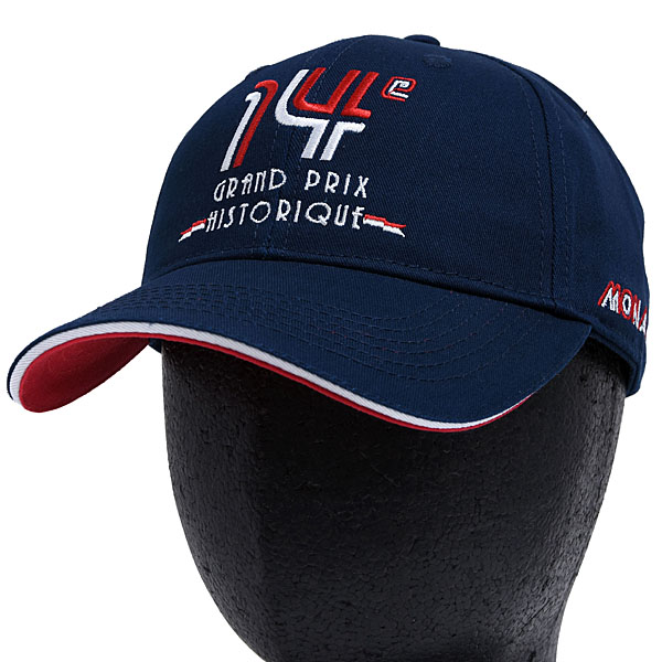 MONACO GRAND PRIX HISTORIQUE 2024 Official Baseball Cap 