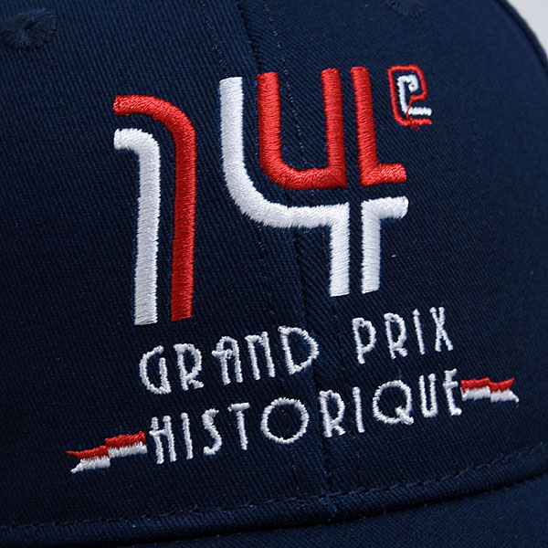 MONACO GRAND PRIX HISTORIQUE 2024 Official Baseball Cap 