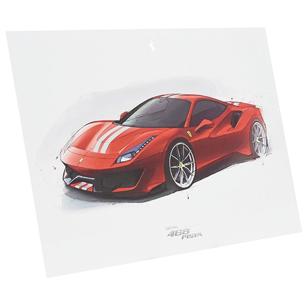 Ferrari488Pista VIPѥȥ