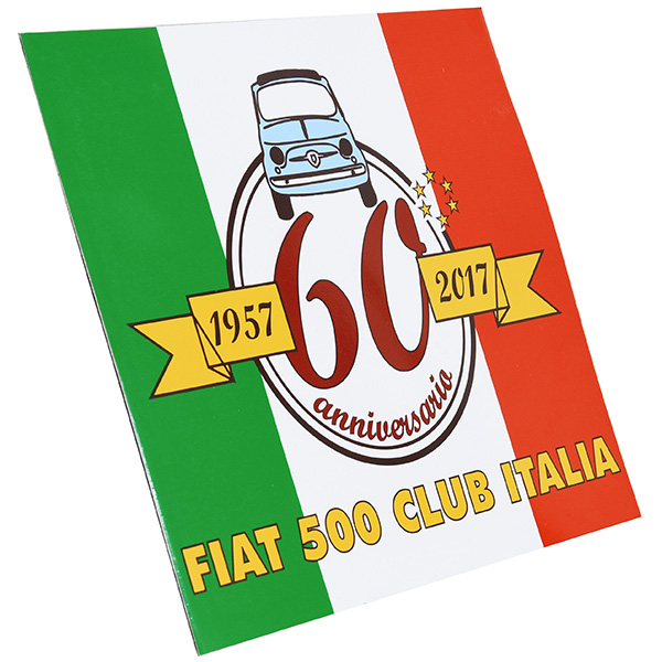 FIAT 500 CLUB ITALIA FIAT 500 60ǯǰޥͥå 