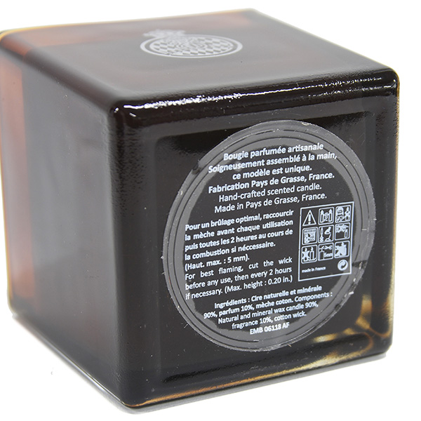 AUTOMOBILE CLUB DE MONACO Official Aroma Candle