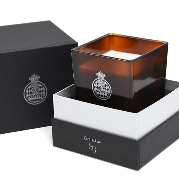 AUTOMOBILE CLUB DE MONACO Official Aroma Candle