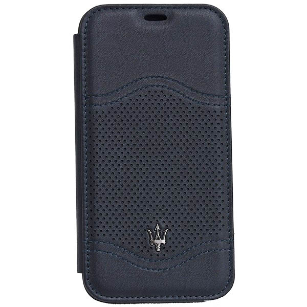 MASERATI iPhone 6/6s/7/8֥åץ쥶-GRANLUSSO/֥롼