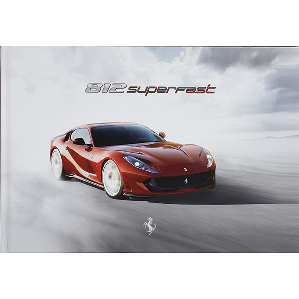 Ferrari 812 Superfastܹ񥫥֥å