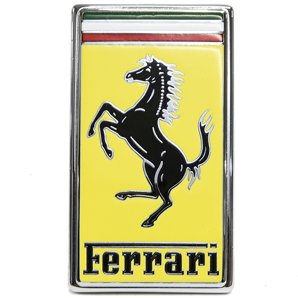 Ferrari Genuine Front Emblem (Current Model A)430/458