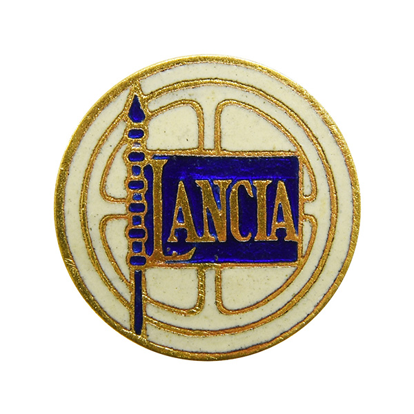 LANCIA Vintage Emblem Pins