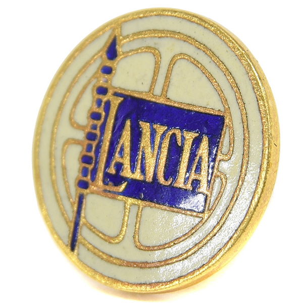 LANCIA Vintage Emblem Pins