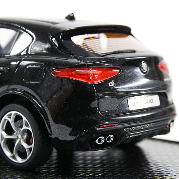 1/43 Alfa Romeo Stelvio QUADRIFOGLIOߥ˥奢ǥ by BBR