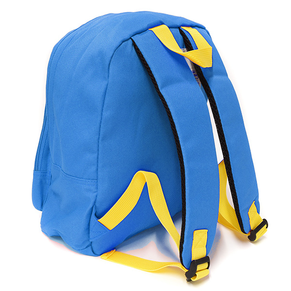 FIAT Back Pack fo Kids(Blue)