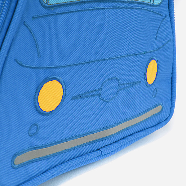 FIAT Back Pack fo Kids(Blue)