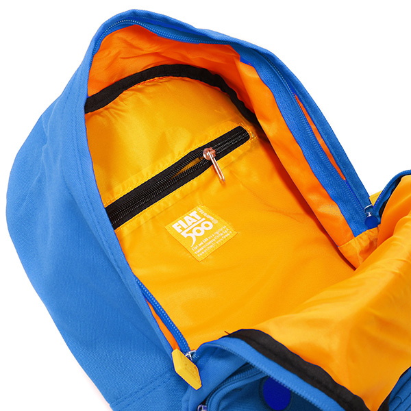 FIAT Back Pack fo Kids(Blue)