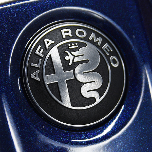 Alfa Romeo GIULIA/STELVIO Keycover(Blue)