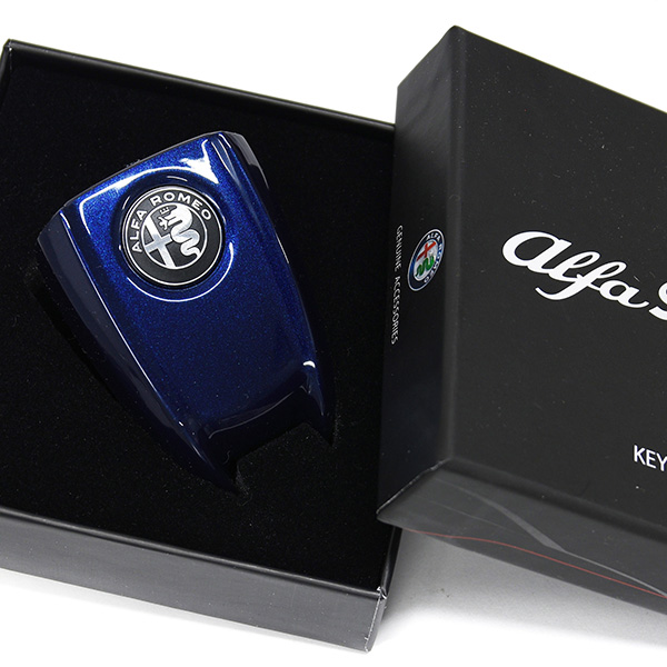 Alfa Romeo GIULIA/STELVIO Keycover(Blue)