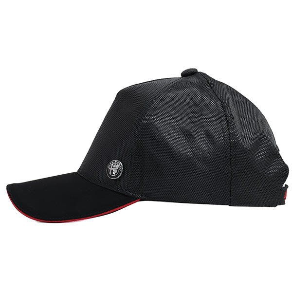 Alfa Romeo Baseball Cap(Black)