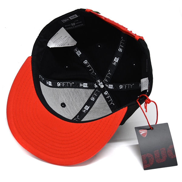 DUCATI Baseball Cap by NEW ERA