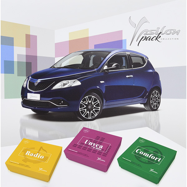 LANCIA Ypsilon 3ܹ񥫥