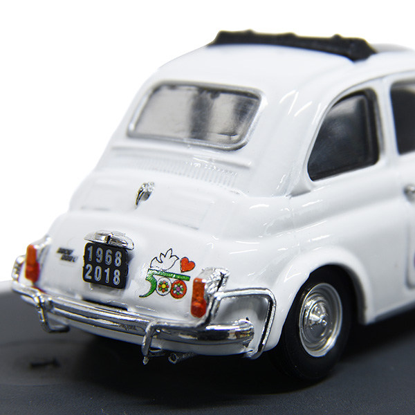 1/43 FIAT Nuova 500L 50ǯߥƥåɥǥߥ˥奢ǥbyFIAT  500 CLUB ITALIA 