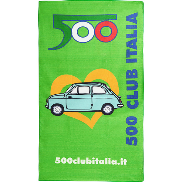 FIAT 500 CLUB ITALIAӡ