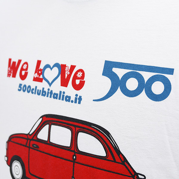 FIAT 500 CLUB ITALIA We Love 500T(ۥ磻)