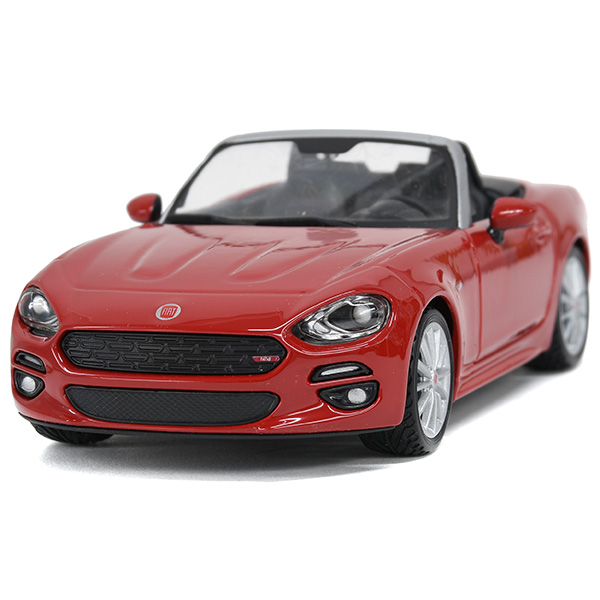 fiat 124 spider miniature