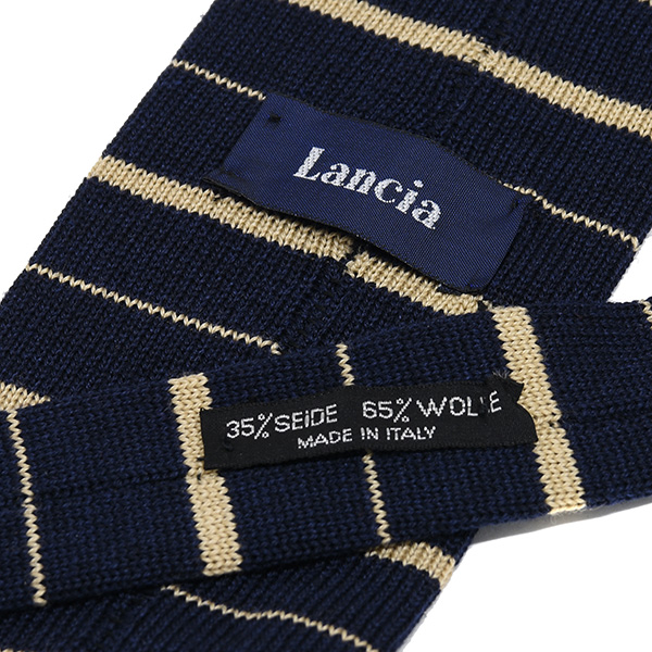 LANCIA Knitted Neck Tie