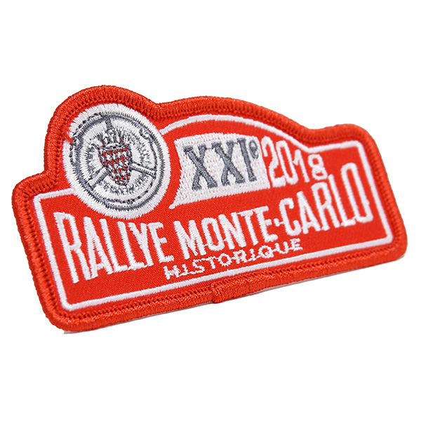 Rally Monte Carlo Historique 2018 Official Patch