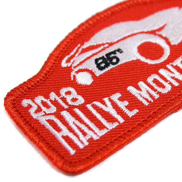 Rally Monte Carlo 2018 Official Patch