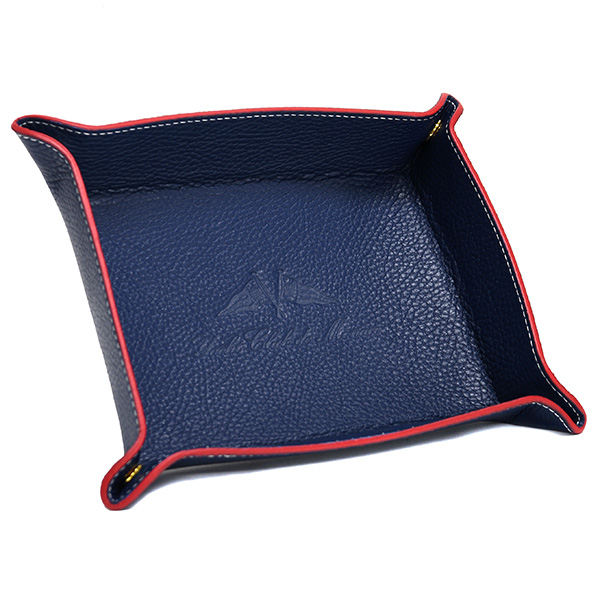 Yacht Club de Monaco Official Leather Tray