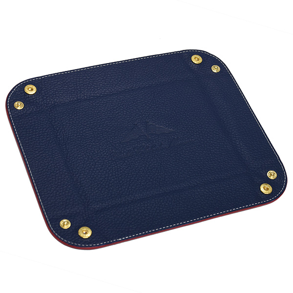 Yacht Club de Monaco Official Leather Tray