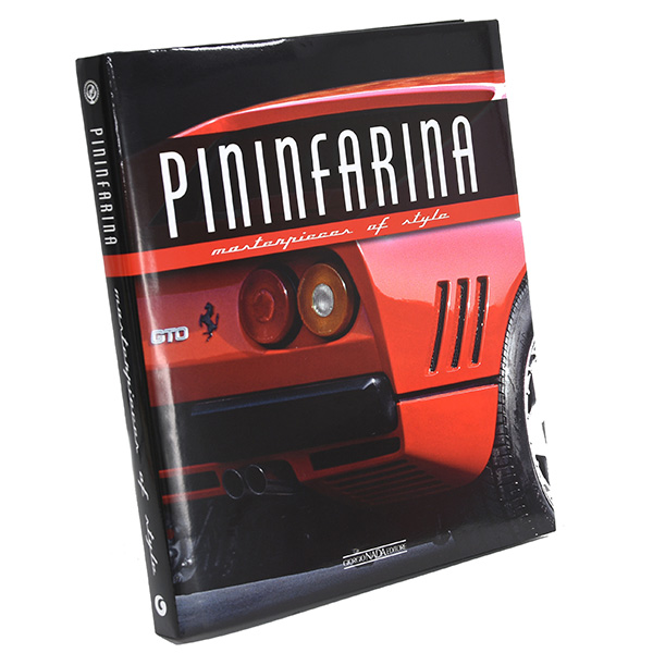 PININFARINA MASTERPIECES OF STYLE