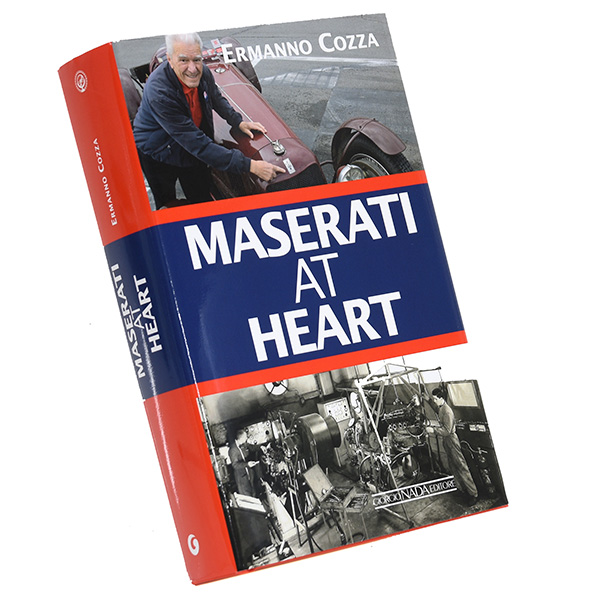 MASERATI AT HEART(ERMANNO COZZA)