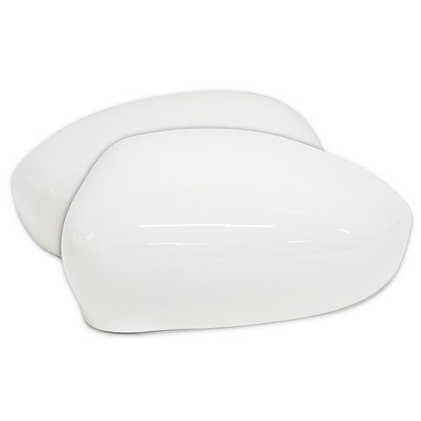 FIAT/ABARTH 500/595/695 Wing Mirror Cover Set(White)