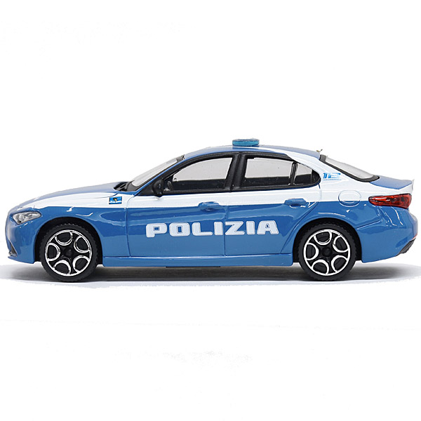 1/43 Alfa Romeo POLIZIA MINIATURE MODEL