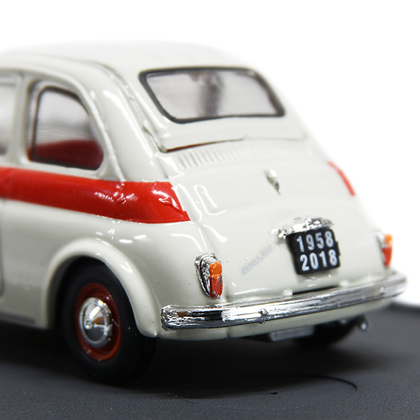 1/43 FIAT 500 CLUB ITALIA 500 60th SPORTߥ˥奢ǥ(ߥƥåɥǥ)