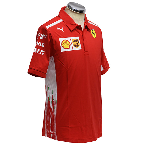 Scuderia Ferrari 2018ƥॹåѥݥ